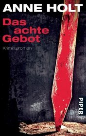 Das achte Gebot (Dead Joker) (Hanne Wilhelmsen, Bk 5) (German Edition)