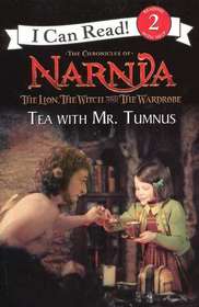 Tea with Mr. Tumnus (The Chronicles of Narnia: The Lion, The Witch and The Wardrobe)