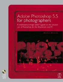 Adobe Photoshop 5.5 for Photographers
