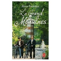 Le Grand Meaulnes, 6 Audio Compact Discs in French / 6 hours, 18 minutes