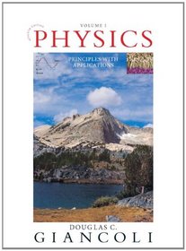 Physics: Principles With Applications Plus MasteringPhysics with eText -- Access Card Package (7th Edition)
