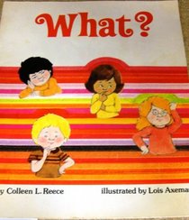 What? (Question books)