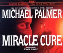 Miracle Cure (Audio CD) (Abridged)