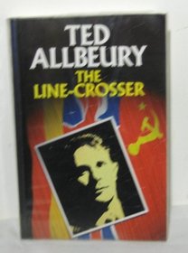 Line-crosser (Paragon Softcover Large Print Books)