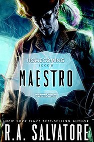 Maestro: Homecoming, Book II