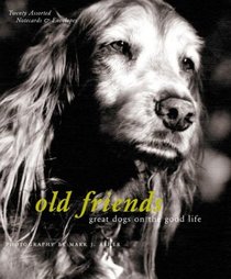 Old Friends: 20 Assorted Notecards and Envelopes