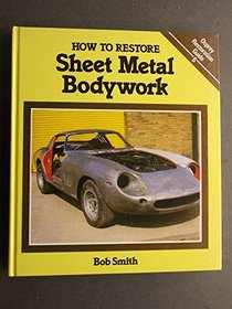 How to Restore Sheet Metal Bodywork (2167ae)