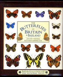 Butterflies of Britain & Ireland (Spanish Edition)