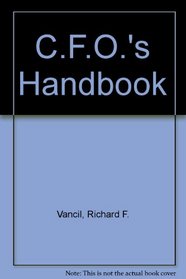 Cfo's Handbook