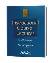 Instructional Course Lectures (Instructional Course Lectures (American Academy of Orthopaedic Surgeons))