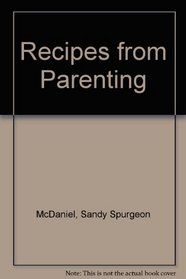 Recipes from Parenting