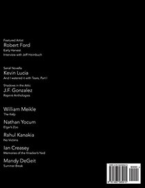 Lamplight - Volume 1 Issue 1