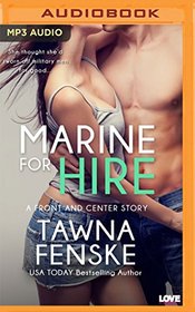 Marine for Hire (Front and Center)