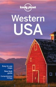 Lonely Planet Western USA (Regional Guide)