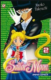 Sailor Moon. Anime comics vol. 2