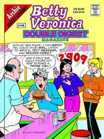 Betty & Veronica Double Digest #148