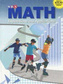 Math Explorations & Applications Level 4