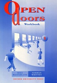 Open Doors: Workbook Level 1