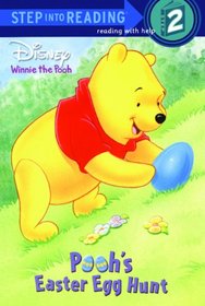 Pooh's Easter Egg Hunt (Turtleback School & Library Binding Edition)