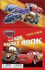 Cars Magnet Book (Magnetic Play Book)