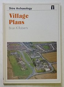 Village Plans (Shire archaeology)