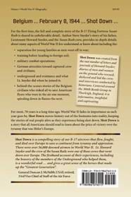 Shot Down: The True Story of Pilot Howard Snyder and the Crew of the B-17 Susan Ruth
