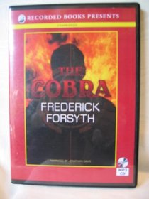 The Cobra byFrederick Forsyth Unabridged CD Audiobook
