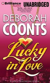 Lucky in Love (Lucky O'Toole Vegas Adventure Series)