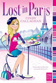 Lost in Paris (Lost in Europe, Bk 2)