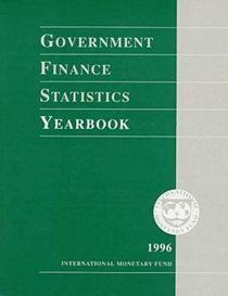 Government Finance Statistics Yearbook 1996