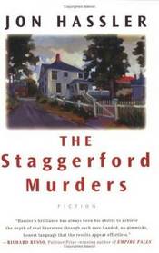 The Staggerford Murders: The Life and Death of Nancy Clancy?s Nephew (Large Print)