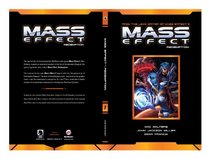 Mass Effect Redemption Volume 1 Hard Cover Exclusive