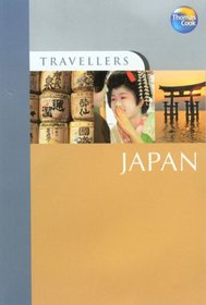 Travellers Japan, 2nd (Travellers - Thomas Cook)