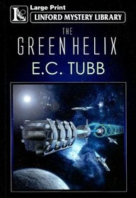 The Green Helix (Linford Mystery Library)