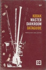 Kodak Master Darkroom Dataguide