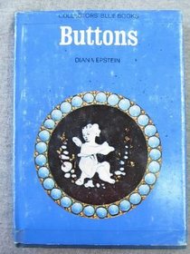Buttons (Collector's Blue Books)
