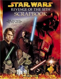 Revenge of the Sith Scrapbook (Star Wars)