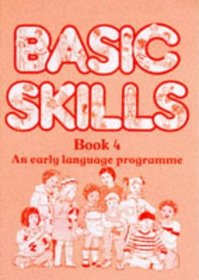 Basic Skills: an Early Language Programme (Basic Skills)