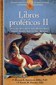 Libros Profeticos II (Spanish Edition)