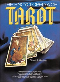 The Encyclopedia Of Tarot, Volume I