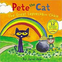 Pete the Cat: The Great Leprechaun Chase