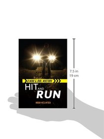 Hit and Run (Mike & Riel Mysteries) (Mike & Riel Mystery)