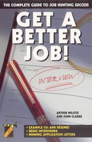 Get a Better Job!