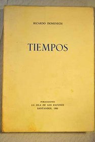 Tiempos (Coleccion Narracion y ensayo) (Spanish Edition)