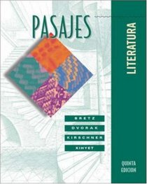 Pasajes: Literatura