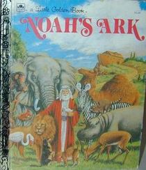 Noah's Ark (Golden Bible Stories)