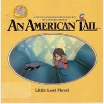 An American Tale Little Lost Fievel