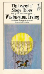 The Legend of Sleepy Hollow and other selections from Washington Irving