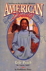Evie Peach, St. Louis, 1857