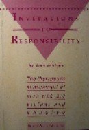 Invitations to Responsibility: The Therapeutic Engagement of Men Who Are Violent & Abusive